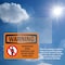 Signmission Renovation Work Contains Lead Do Not Enter OSHA Warning Sign, Vinyl Decal, 10in W x 7in L, 2PK OS-2PACK-WS-D-710-L-12794 - alternate 5